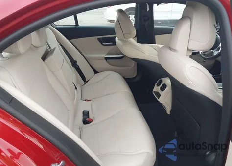 2022 Mercedes-Benz C 300 Sedan from USA, damaged, VIN W1KAF4GB2NR046858